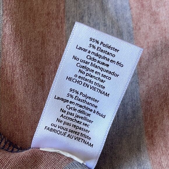 LuLaRoe Carly Hi-Low Swing Dress SMALL - Picture 10 of 10